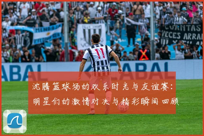 沈腾篮球场的欢乐时光与友谊赛：明星们的激情对决与精彩瞬间回顾